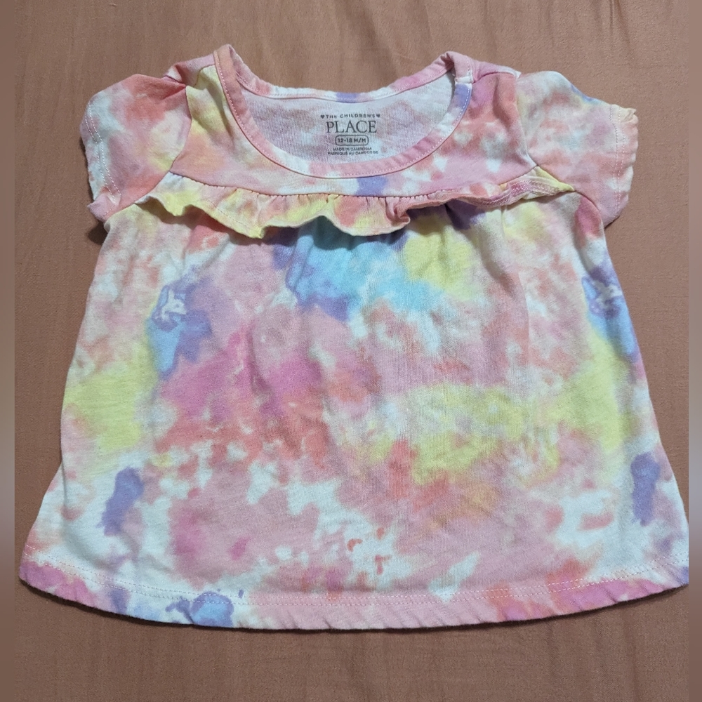 Children's place baby girl top